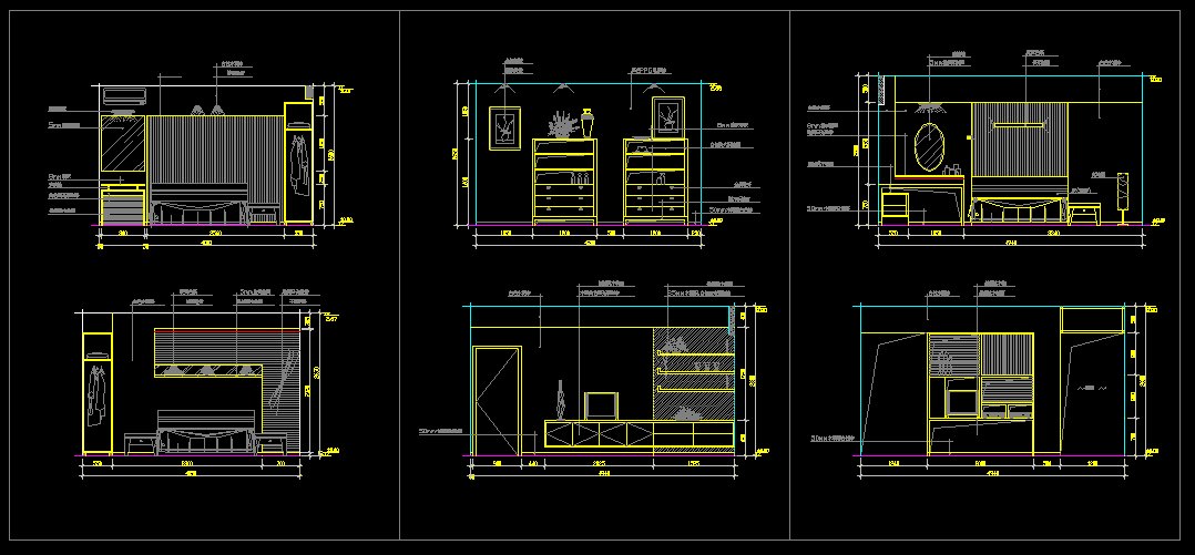 Master&nbsp;Room Design Template