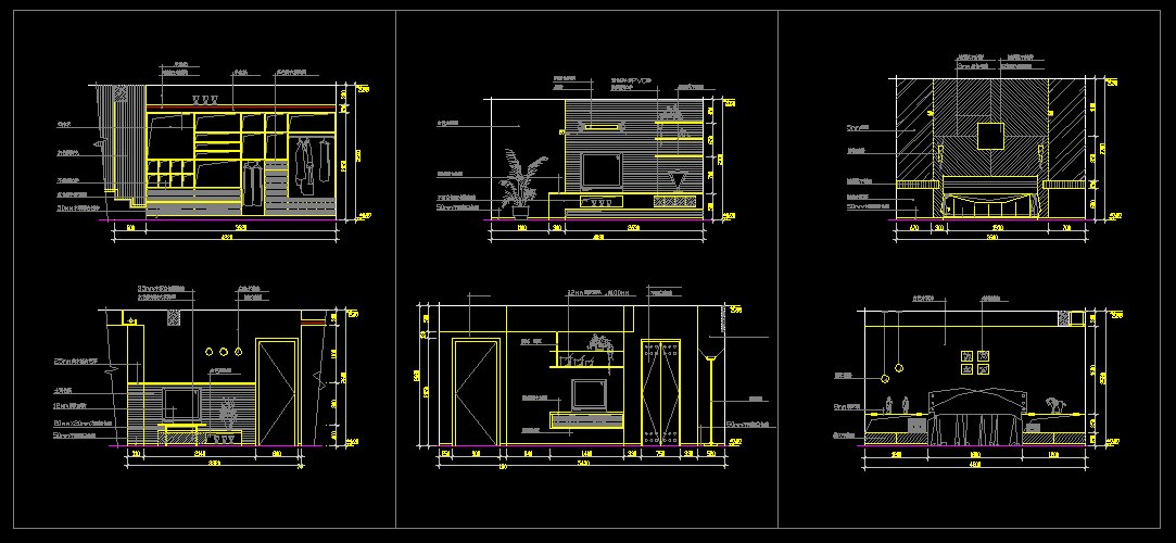 Master&nbsp;Room Design Template