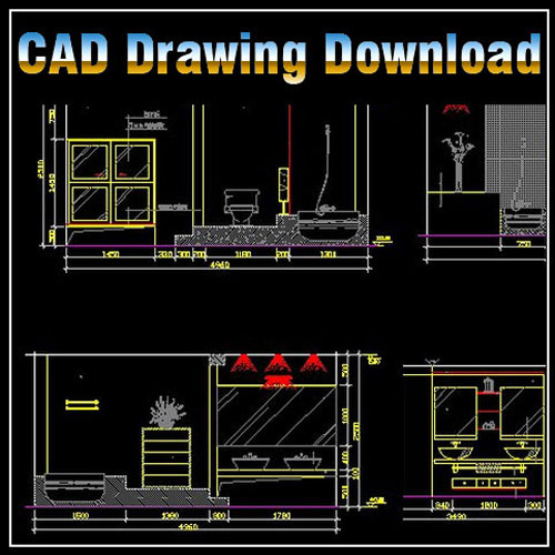 Toilet Design Template